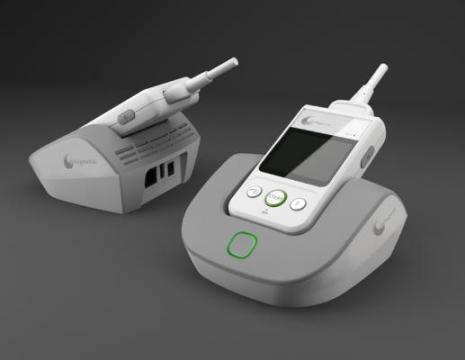 移动心电图机 EV12 产品主图