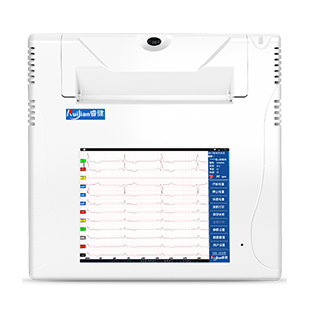 睿健数字心电图机ECG-12PB 医疗器械产品图片