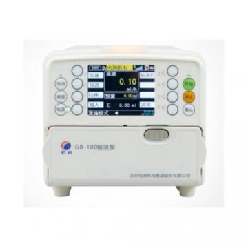 冠邦输液泵GB-100 医疗器械产品图片